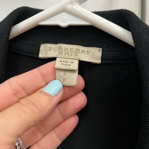 Burberry Brit women polo shirt